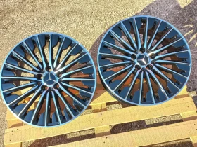 Джанти за Mercedes-Benz, снимка 7