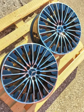 Джанти за Mercedes-Benz, снимка 9