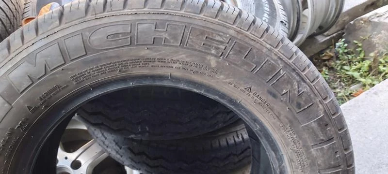 Гуми Летни 195/70R15, снимка 5 - Гуми и джанти - 35130652