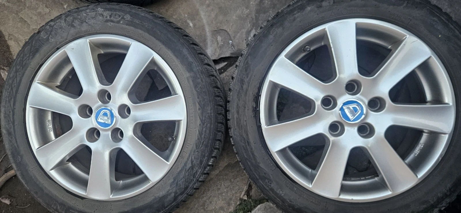 Джанти за Dacia Duster, снимка 3 - Гуми и джанти - 48783131