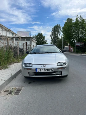 Mazda 323 323F Климатик Газ 