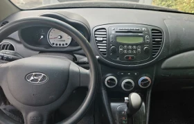 Hyundai I10 Автоматик 1.2-12 клапана, снимка 3