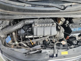 Hyundai I10 Автоматик 1.2-12 клапана, снимка 8