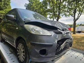 Hyundai I10 Автоматик 1.2-12 клапана, снимка 5
