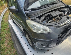 Hyundai I10 Автоматик 1.2-12 клапана, снимка 6