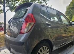 Hyundai I10 Автоматик 1.2-12 клапана, снимка 2