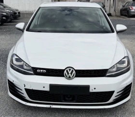 VW Golf GTD  Golf 7, снимка 1
