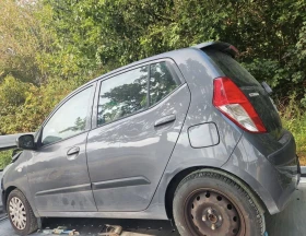 Hyundai I10 Автоматик 1.2-12 клапана, снимка 1