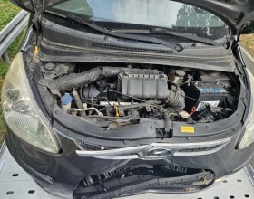 Hyundai I10 Автоматик 1.2-12 клапана, снимка 9