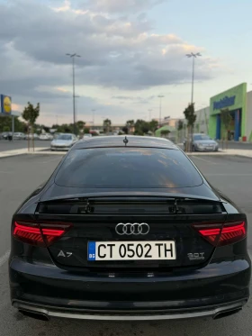 Audi A7  3.0T* BANG* OLUFSEN* ОБДУХВАНЕ* ЛИЗИНГ* , снимка 3