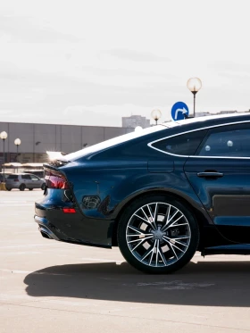 Audi A7  3.0T* BANG* OLUFSEN* ОБДУХВАНЕ* ЛИЗИНГ* , снимка 4