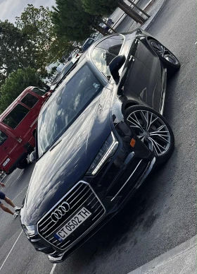 Audi A7  3.0T* BANG* OLUFSEN* ОБДУХВАНЕ* ЛИЗИНГ* , снимка 2