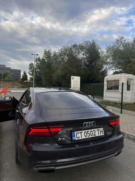 Audi A7  3.0T* BANG* OLUFSEN* ОБДУХВАНЕ* ЛИЗИНГ* , снимка 10