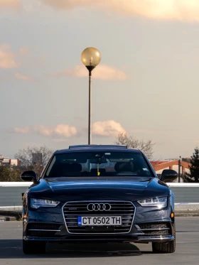 Audi A7  3.0T* BANG* OLUFSEN* ОБДУХВАНЕ* ЛИЗИНГ* , снимка 5