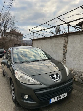 Peugeot 207 1.4 ГАЗ/Регистриран, снимка 1