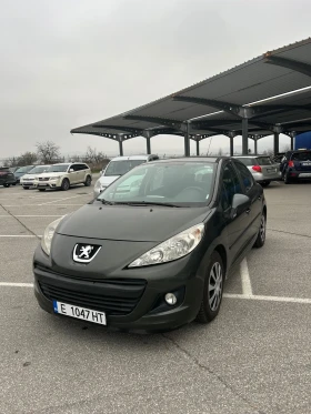 Peugeot 207 1.4 ГАЗ/Регистриран, снимка 9