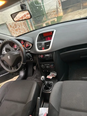 Peugeot 207 1.4 ГАЗ/Регистриран, снимка 7