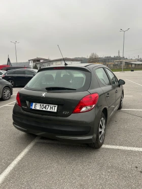 Peugeot 207 1.4 ГАЗ/Регистриран, снимка 4