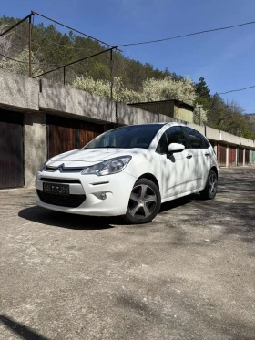 Citroen C3 НА ГАЗ NAVI KLIMA, снимка 4