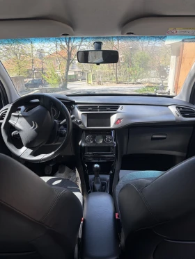 Citroen C3 НА ГАЗ NAVI KLIMA, снимка 11