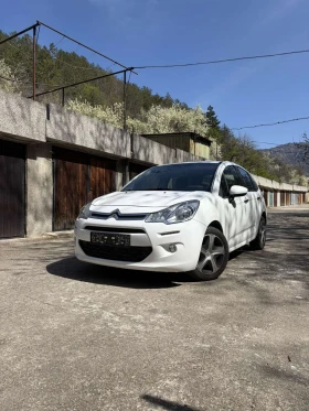 Citroen C3 НА ГАЗ NAVI KLIMA, снимка 2