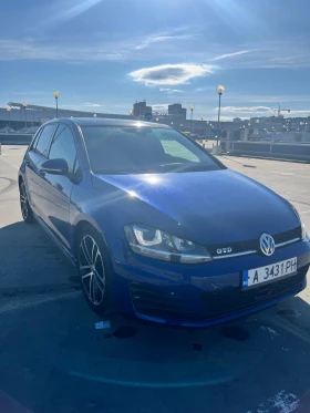 VW Golf 2.0 GTD, снимка 7