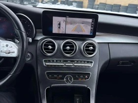 Mercedes-Benz C 300 4MATIC* DISTRONIC* 360КАМЕРИ* ПОДГРЕВИ* , снимка 9