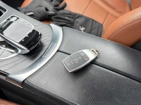 Mercedes-Benz C 300 4MATIC* DISTRONIC* 360КАМЕРИ* ПОДГРЕВИ* , снимка 10