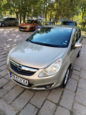 Opel Corsa, снимка 1