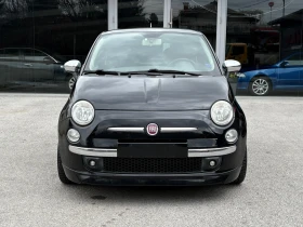 Fiat 500 1.2i, АВТОМАТИК, КОЖА, ПЕРФЕКТЕН, снимка 2