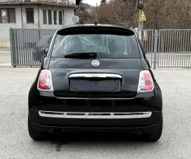 Fiat 500 1.2i, АВТОМАТИК, КОЖА, ПЕРФЕКТЕН, снимка 6