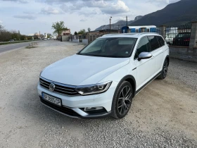 VW Passat 2.0 TDI ALLTRACK ПАНОРАМА, снимка 2