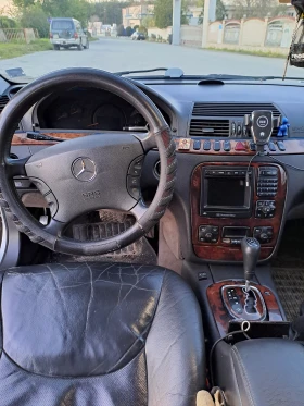 Mercedes-Benz S 320 ГАЗ LONG, снимка 10