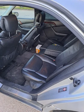 Mercedes-Benz S 320 ГАЗ LONG, снимка 12