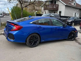 Honda Civic Si/CARFAX/ФИНАНСИРАНЕ, снимка 4
