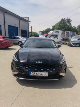 Kia K8, снимка 5
