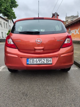 Opel Corsa  1.2i Ecotec, 4 cylinder, снимка 6