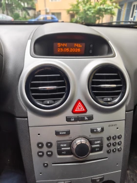 Opel Corsa  1.2i Ecotec, 4 cylinder, снимка 10