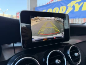 Mercedes-Benz C 220 AMG* БЯЛ* LED* 9G, снимка 12