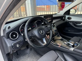 Mercedes-Benz C 220 AMG* ОБСЛУЖЕН* LED* 9G, снимка 10