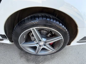 Mercedes-Benz C 220 AMG* БЯЛ* LED* 9G, снимка 7