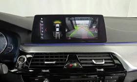 BMW 530 xDrive M Sport HeadUp, Disi* line assist, снимка 15