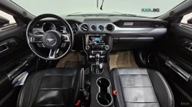 Ford Mustang 2.3* ECOBOOST* ДИСТРОНИК* ОБДУХВАНЕ* ПОДГРЕВ* , снимка 5