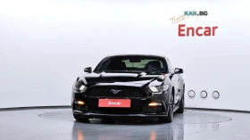 Ford Mustang 2.3* ECOBOOST* ДИСТРОНИК* ОБДУХВАНЕ* ПОДГРЕВ* , снимка 2