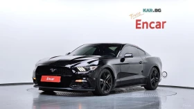 Ford Mustang 2.3* ECOBOOST* ДИСТРОНИК* ОБДУХВАНЕ* ПОДГРЕВ* , снимка 1