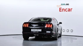 Ford Mustang 2.3* ECOBOOST* ДИСТРОНИК* ОБДУХВАНЕ* ПОДГРЕВ* , снимка 4