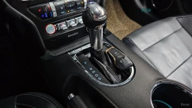 Ford Mustang 2.3* ECOBOOST* ДИСТРОНИК* ОБДУХВАНЕ* ПОДГРЕВ* , снимка 9