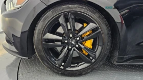 Ford Mustang 2.3* ECOBOOST* ДИСТРОНИК* ОБДУХВАНЕ* ПОДГРЕВ* , снимка 16