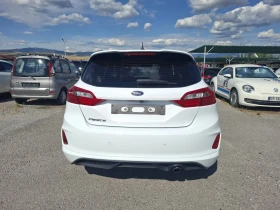 Ford Fiesta 1, 5TDCI-Euro 6-ST-Line-Navi, снимка 6
