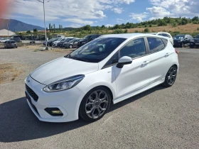 Ford Fiesta 1, 5TDCI-Euro 6-ST-Line-Navi, снимка 2